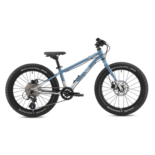 EARLY RIDER SEEKER 20 bērnu velosipēds - zils