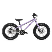 Bicicletta per bambini EARLY RIDER SEEKER 16 - violet haze