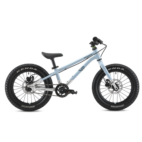 EARLY RIDER SEEKER 16 bērnu velosipēds - zils