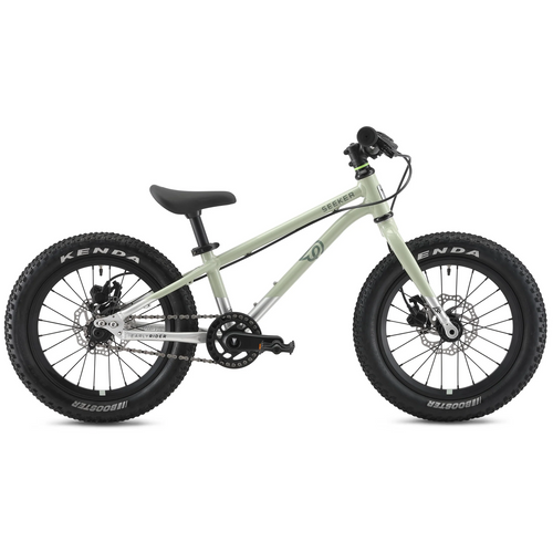 EARLY RIDER SEEKER 16 bērnu velosipēds - zaļš