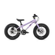 EARLY RIDER SEEKER 14 lasten polkupyörä - violetin sumu