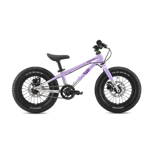 EARLY RIDER SEEKER 14 bērnu velosipēds - violets