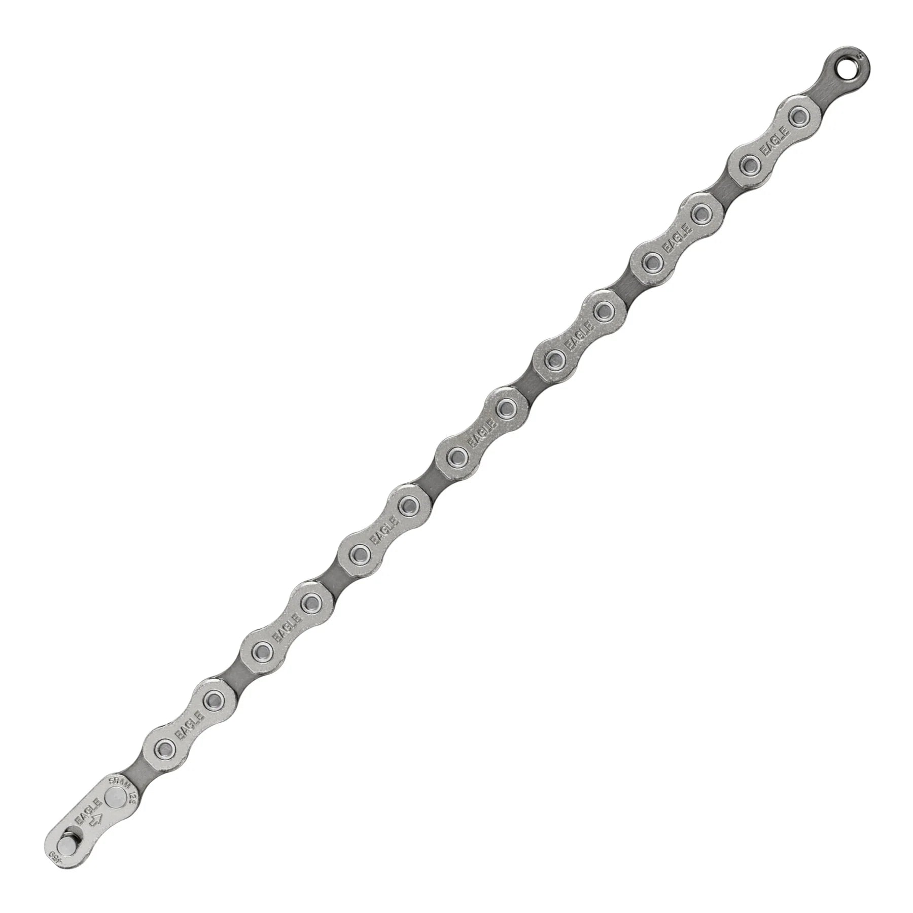 SRAM S100 Eagle 12-speed chain - silver with Quick Link
