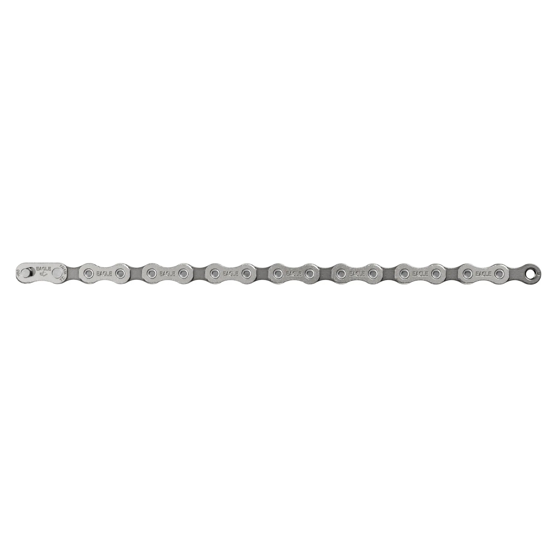 SRAM S100 Eagle 12-speed chain - silver with Quick Link