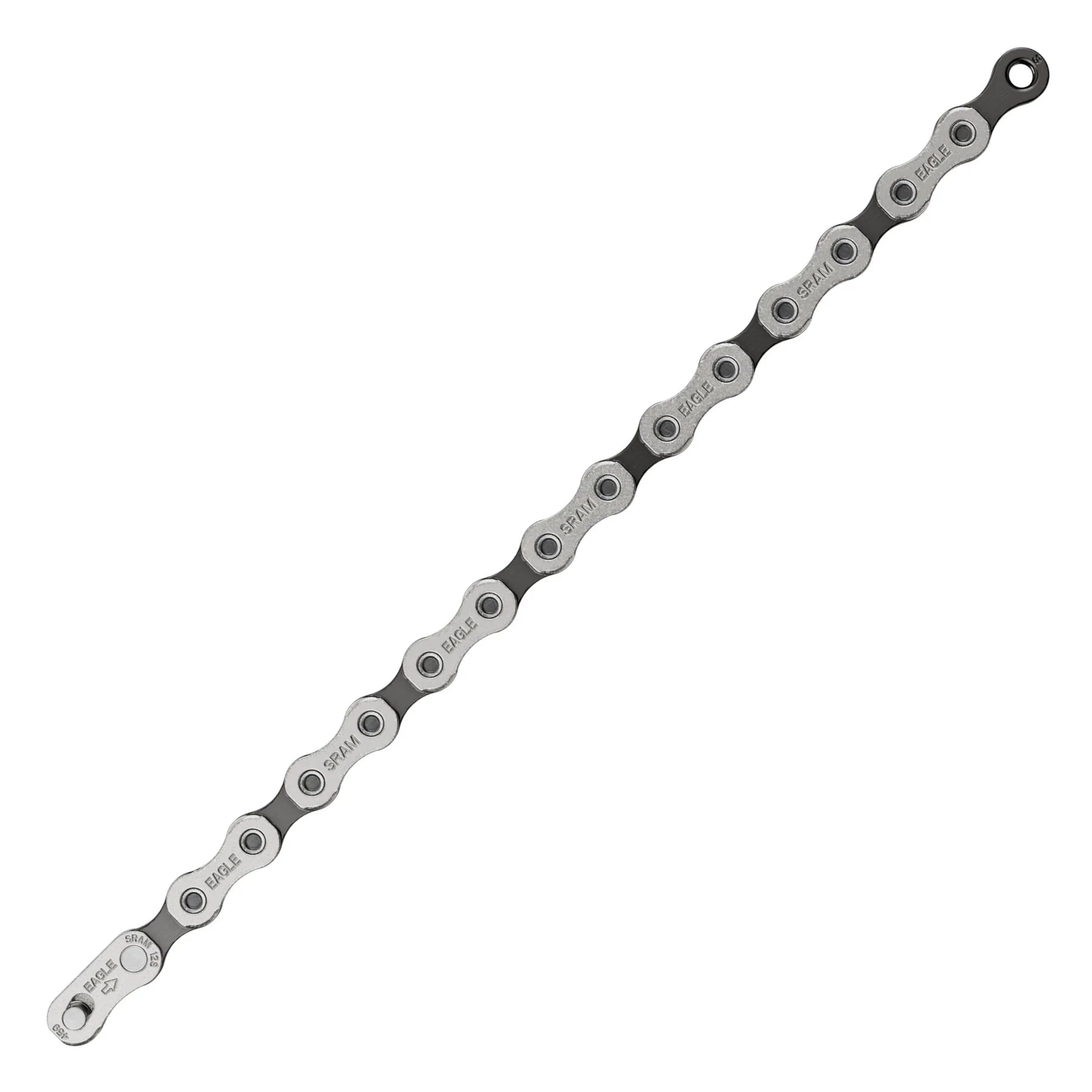 SRAM S200 Eagle 12 ātrumu ķēde - sudraba ar Quick Link