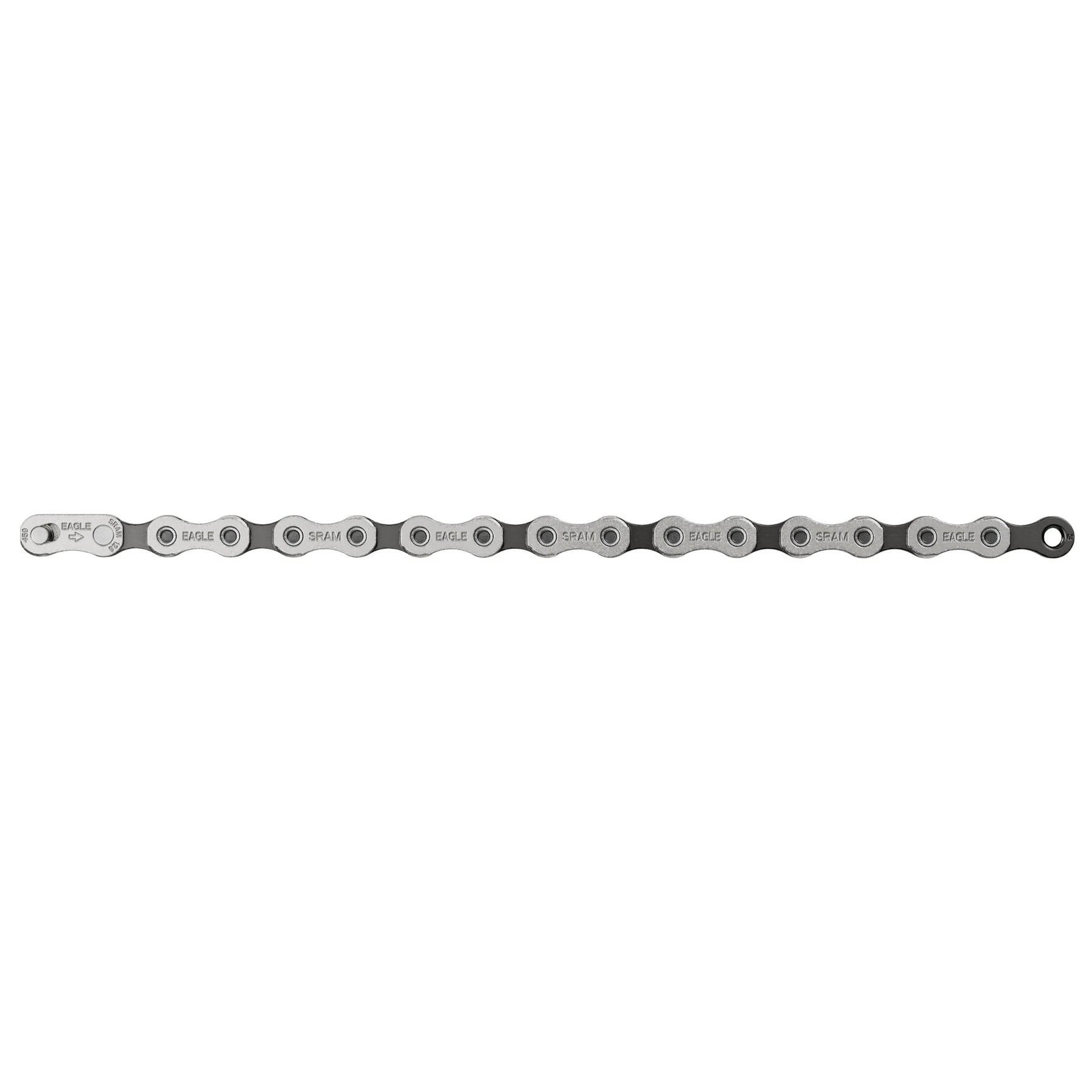 SRAM S200 Eagle 12 ātrumu ķēde - sudraba ar Quick Link