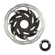 Disco freno SRAM CENTERLINE XR da 160 mm Center Lock - nero/grigio