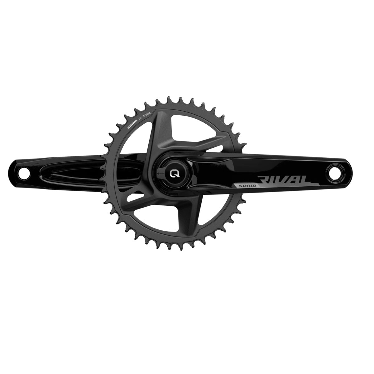 SRAM RIVAL AXS D1 WIDE POWER METER crankset - 40T