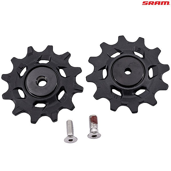 SRAM RIVAL XPLR AXS pulley set 12 speed - SRAM - Evelostore