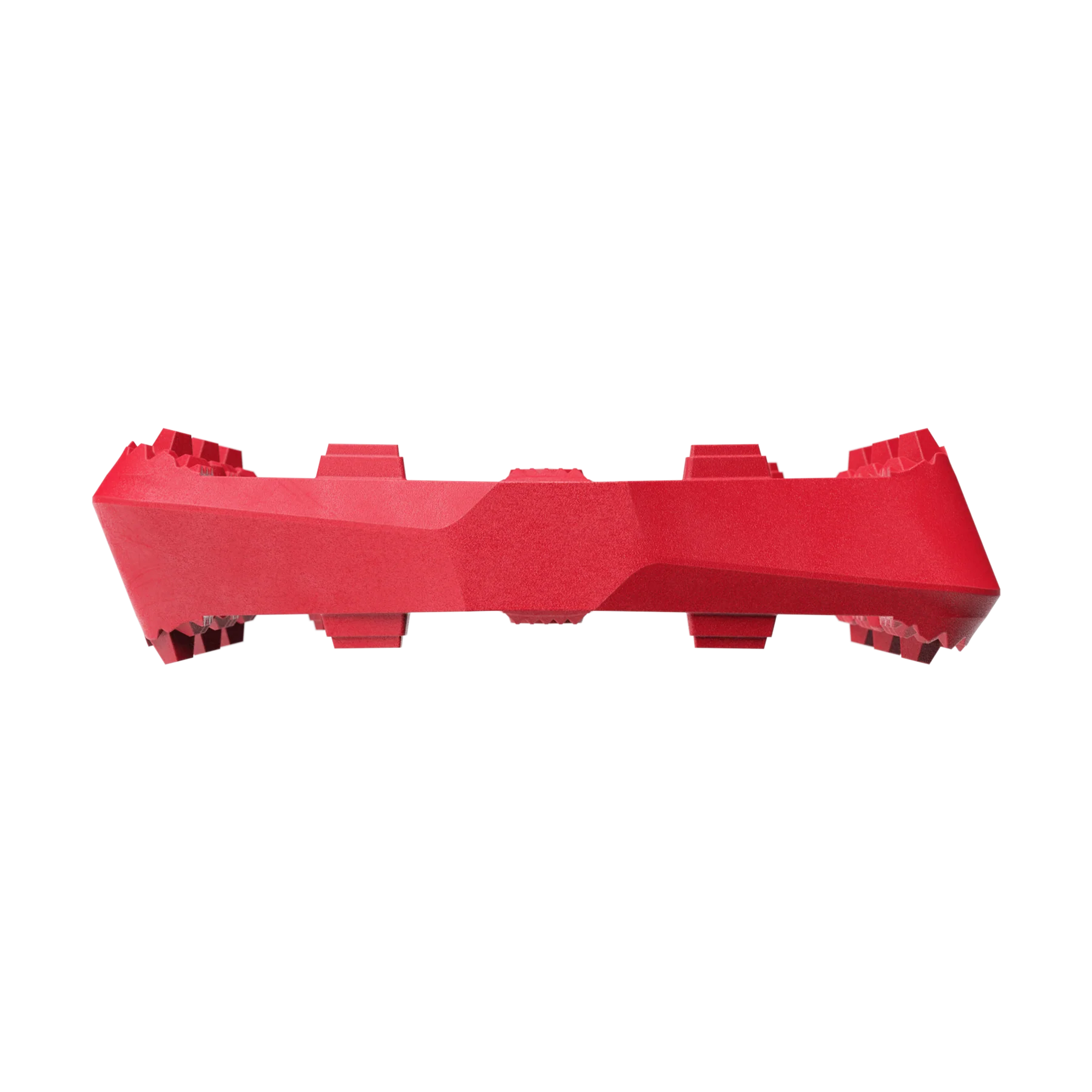 CRANKBROTHERS STAMP 0 Dideli - plokšti pedalai - juodi