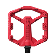 CRANKBROTHERS STAMP 0 Dideli - plokšti pedalai - juodi