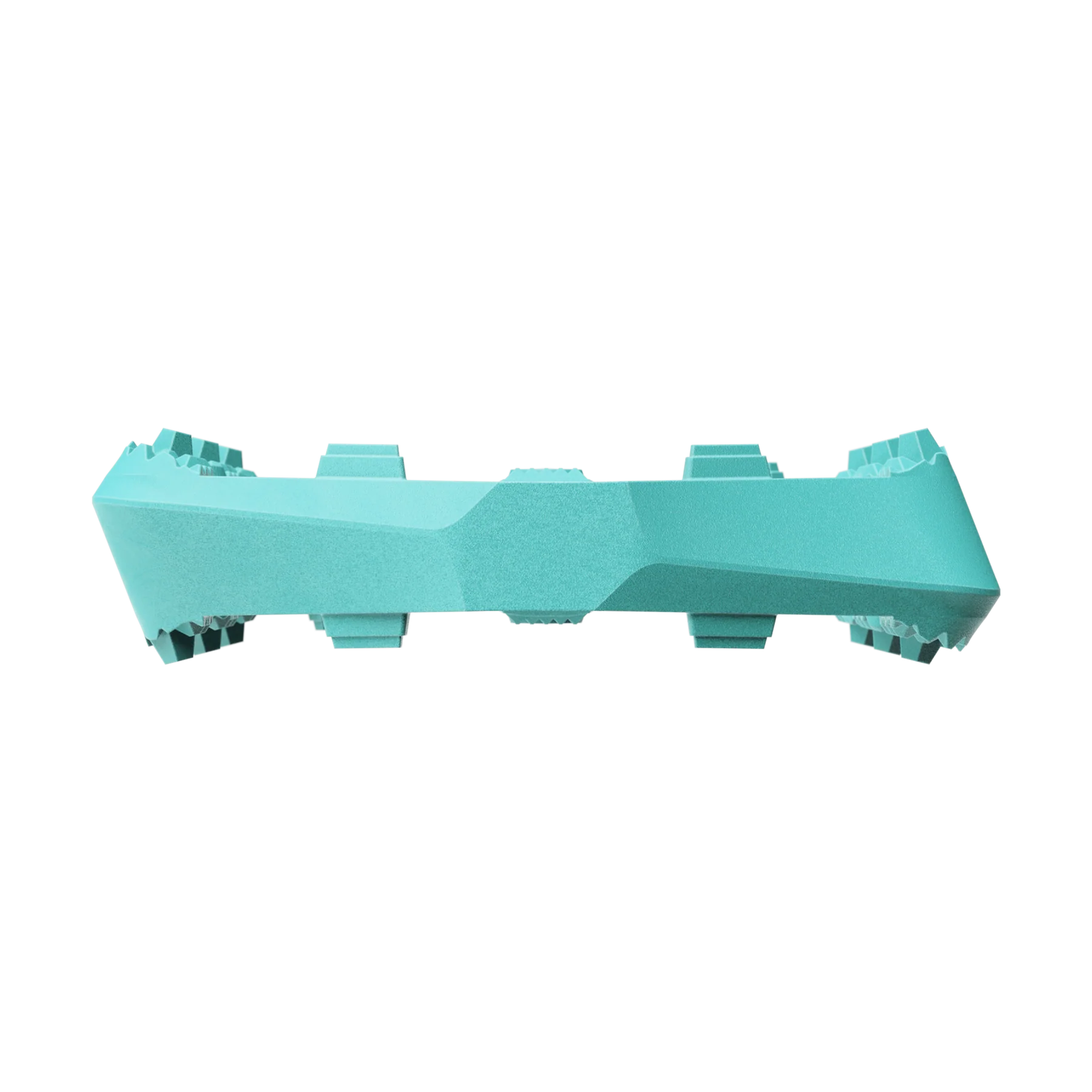 CRANKBROTHERS STAMP 0 Grande - Pedales planos - negro