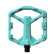 CRANKBROTHERS STAMP 0 Grande - Pedales planos - negro