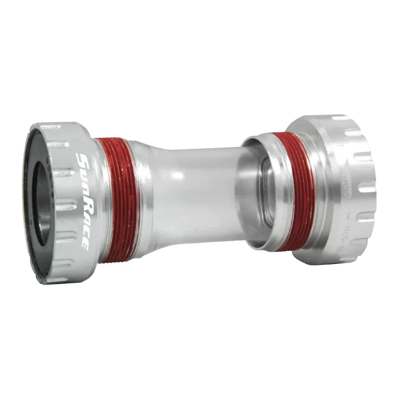SUNRACE BBM97 Hollowtech II, BSA bottom bracket