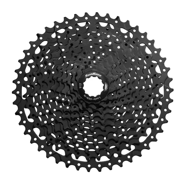 SUNRACE CSMS8 cassette - 11 speed black