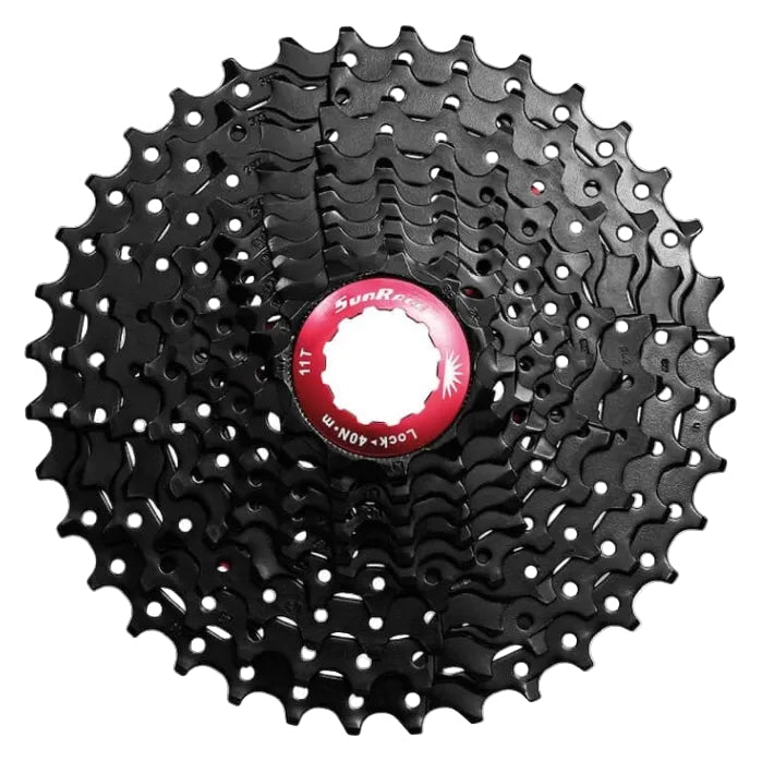 SUNRACE CSMX0 cassette - 10 speed
