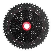 SUNRACE CSMX80 cassette - 11 speed, black