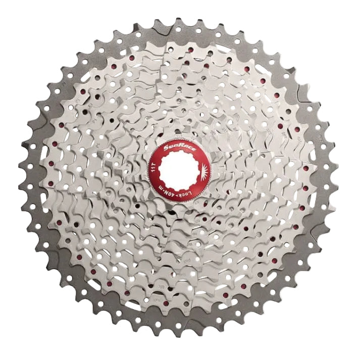 SUNRACE CSMX8 cassette - 11 speed 