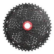 SUNRACE CSMX8 cassette - 11 speed, black