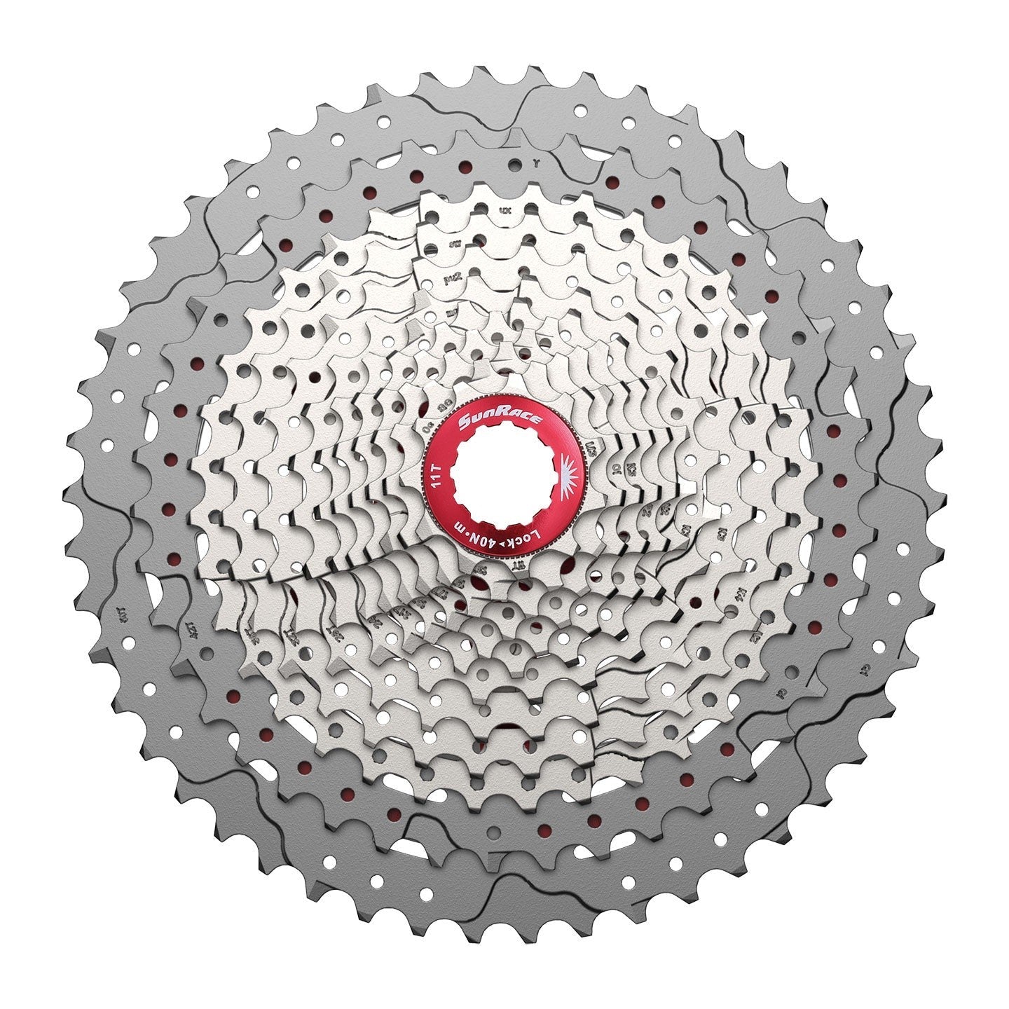 SUNRACE CSMZ90 cassette - 12 speed