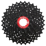 SUNRACE CSRX1 cassette 11-speed black