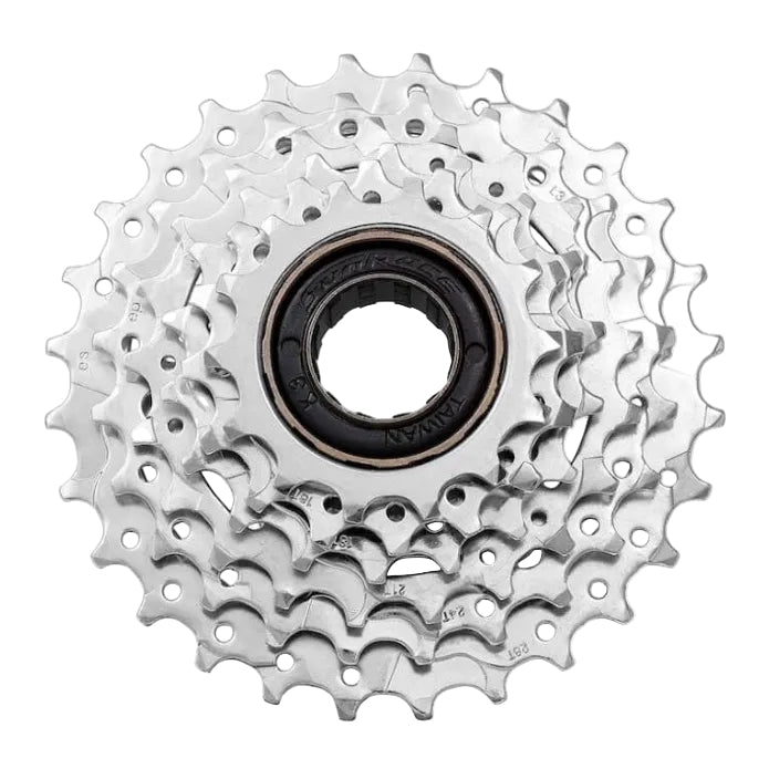 SUNRACE MFM20 freewheel cassette - 6 speed