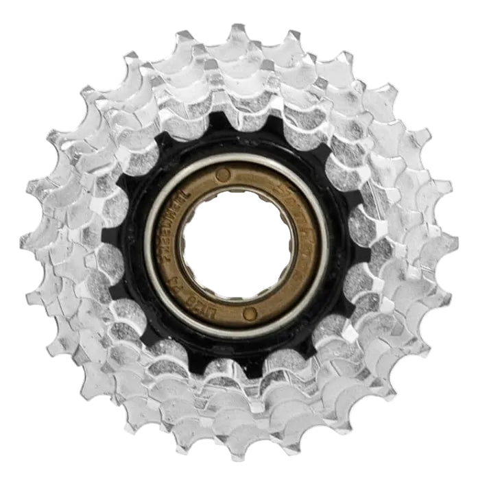 SUNRACE MFM2A freewheel cassette - 6 speed