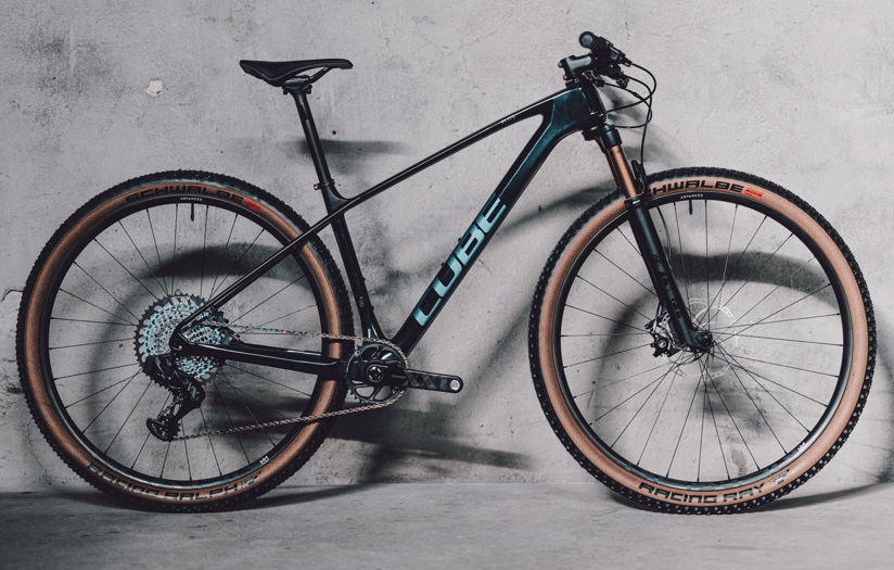 CUBE ELITE C:68X SLT bicycle - liquidblue´n´blue - CUBE - Evelostore