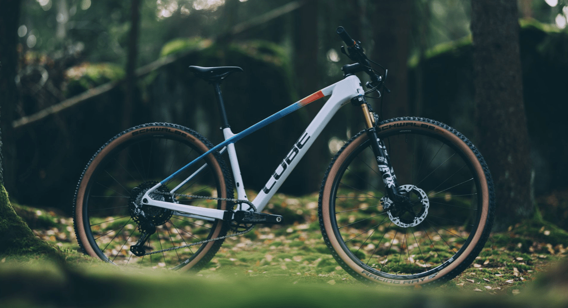 CUBE ELITE C:68X SLX bicycle - teamline - CUBE - Evelostore