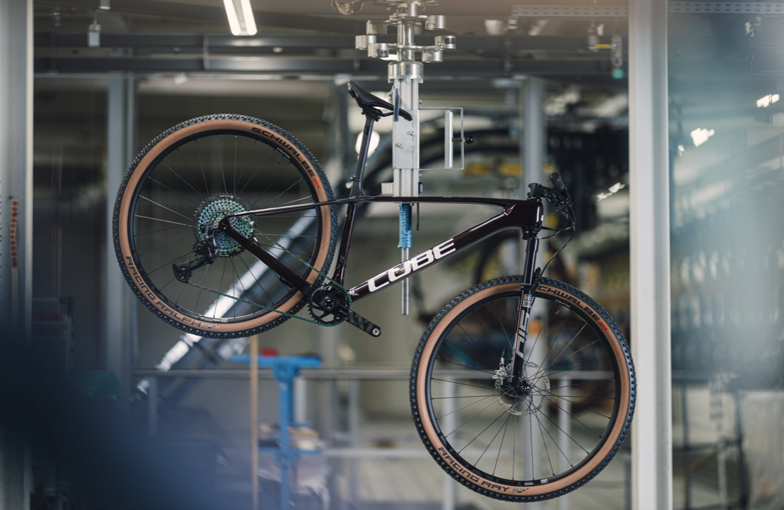 CUBE ELITE C:68X RACE bicycle - liquidred´n´carbon