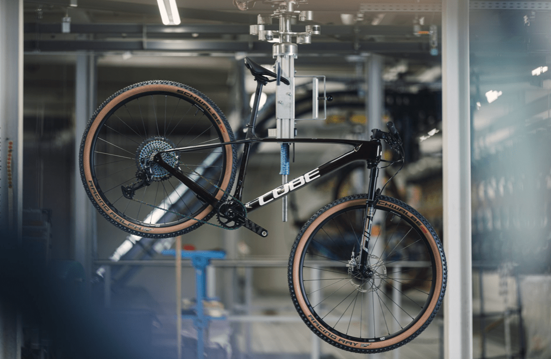 CUBE ELITE C:68X RACE bicycle - liquidred´n´carbon - CUBE - Evelostore