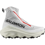 SALOMON SS/LAB ULTRA DUST Trail running shoes - white/grey