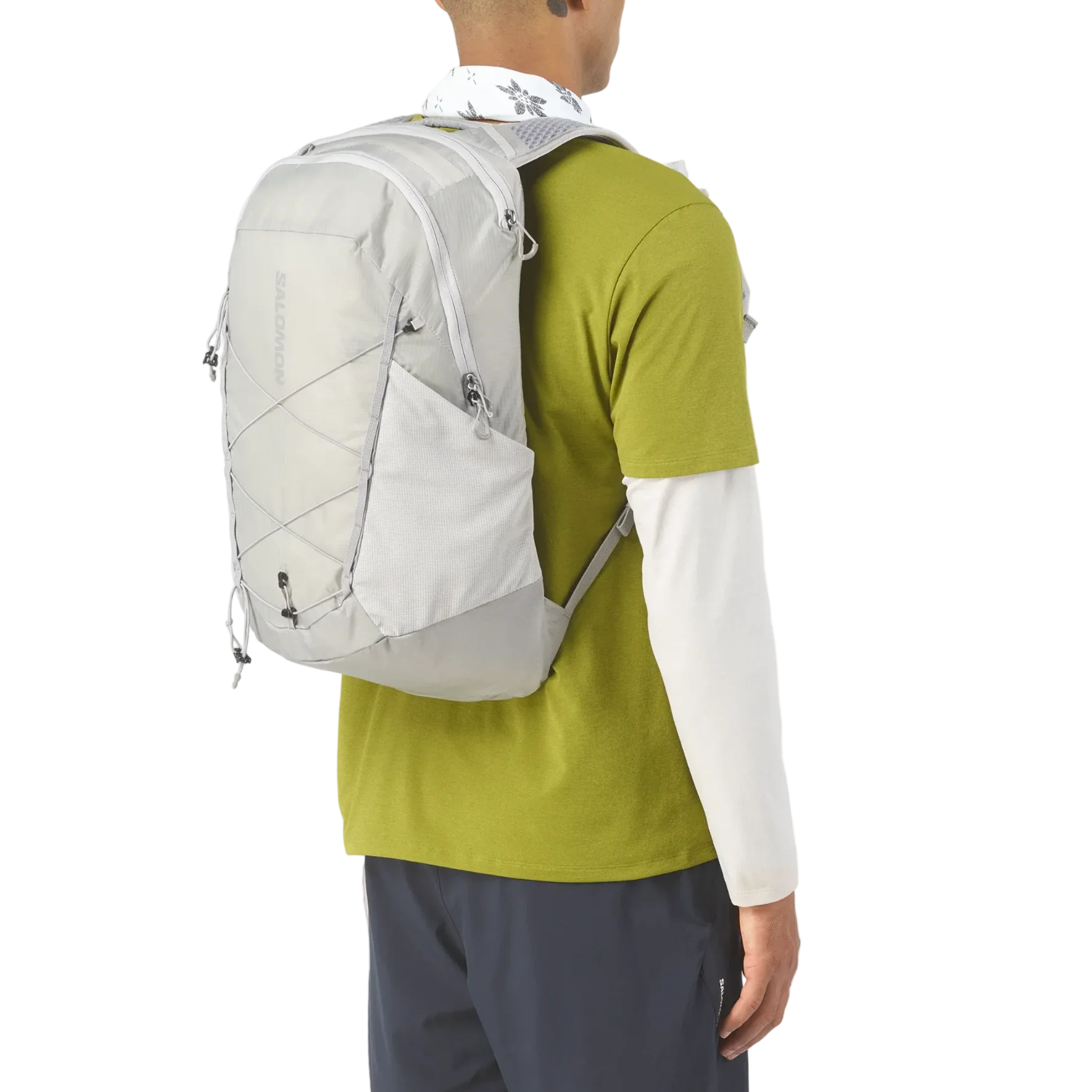 SALOMON XT 15 OG-rygsæk – sort