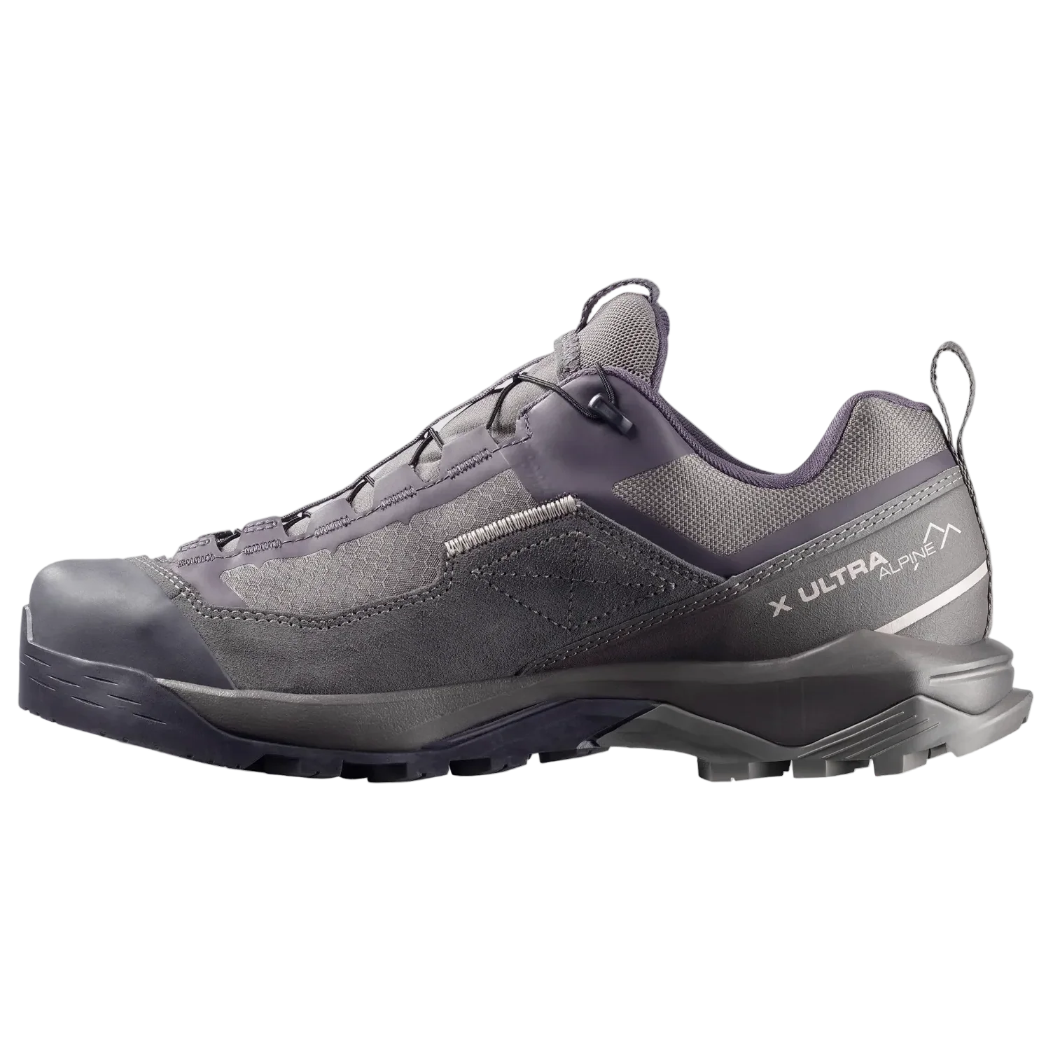 Chaussures de randonnée SALOMON X ULTRA ALPINE GTX W - gris/gris foncé