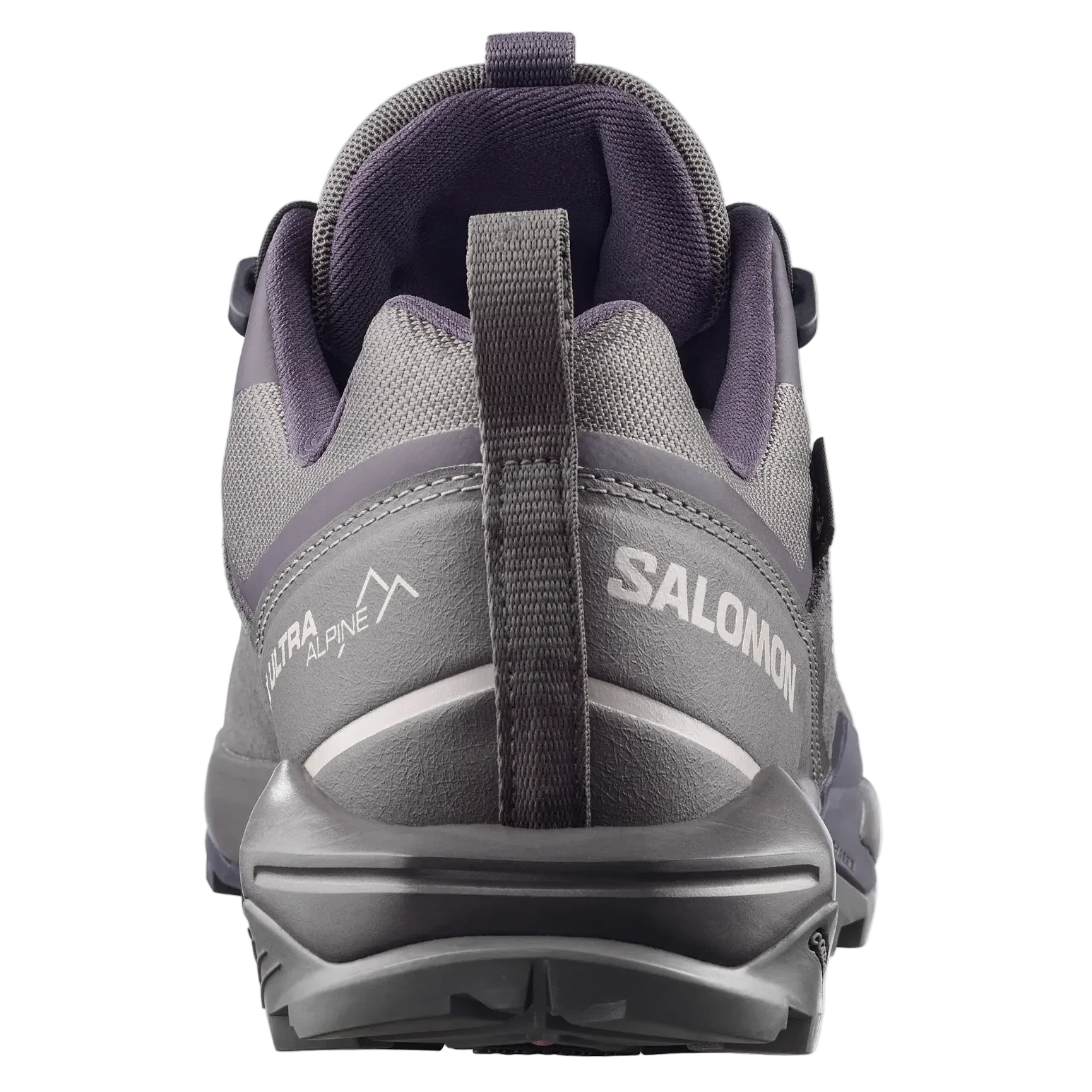 Chaussures de randonnée SALOMON X ULTRA ALPINE GTX W - gris/gris foncé