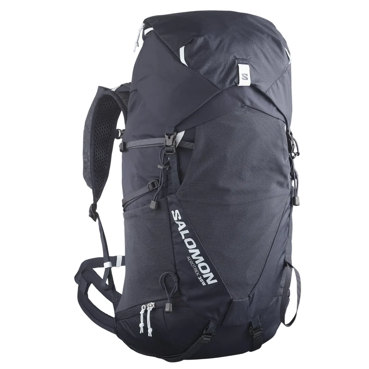 SALOMON AEROTREK 38 W backpack - dark blue