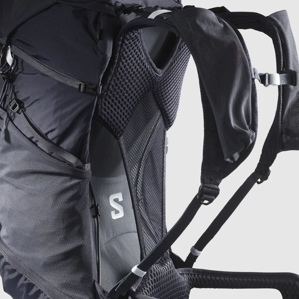 SALOMON AEROTREK 38 W backpack - dark blue
