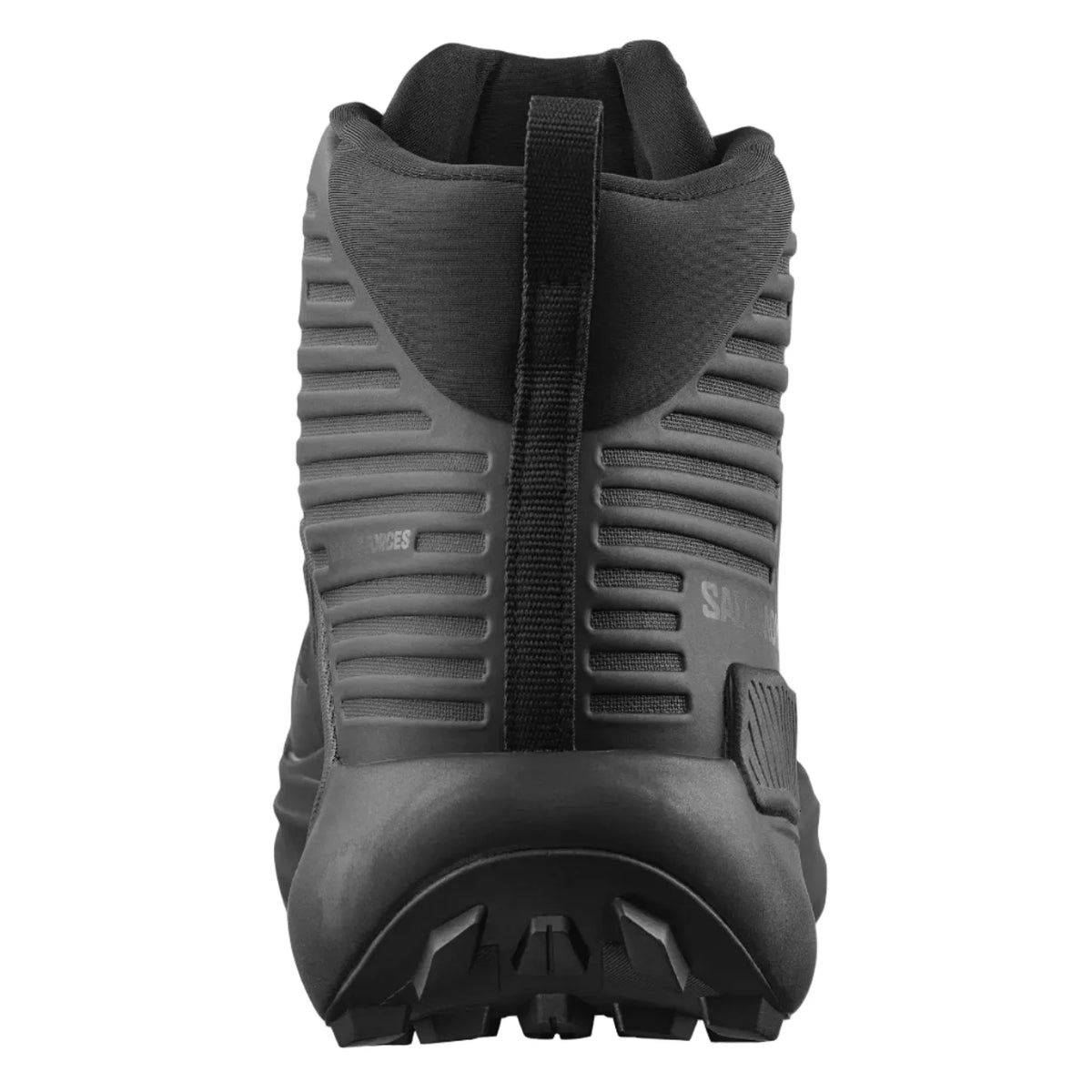SALOMON GENESIS FORCES GTX schwarze taktische Stiefel