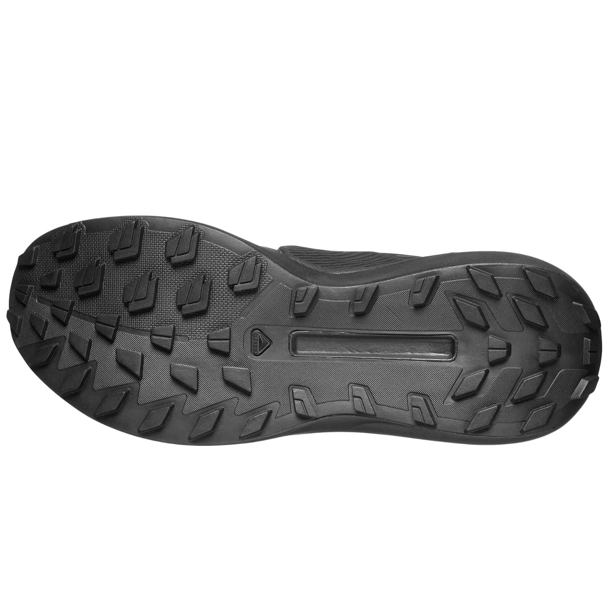 SALOMON GENESIS FORCES GTX schwarze taktische Stiefel