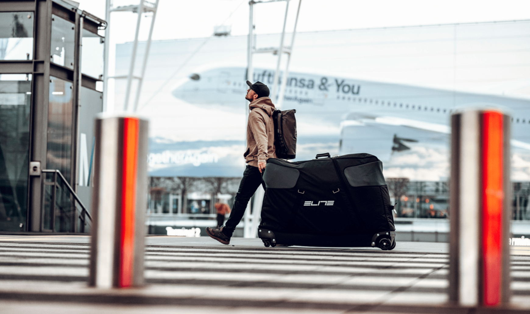 ELITE BORSON BIKE TRAVEL BAG - ELITE - Evelostore