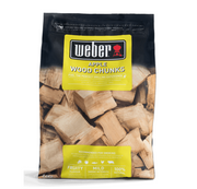 WEBER ābolu koka gabaliņi 1.5kg, 17616