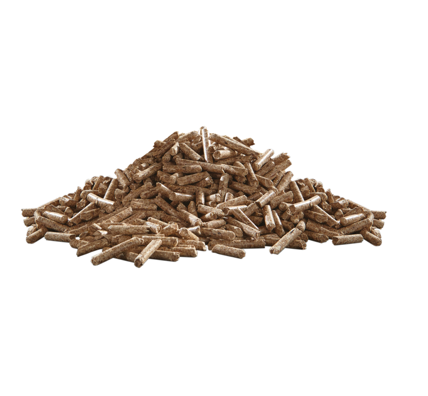 WEBER Alksnis Natūralios Kietmedžio Granulės 8 kg 18290