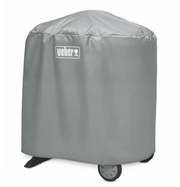 WEBER Barbecue Cover – tinka Q 1000 & 2000 su stovu arba vežimėliu, 7177