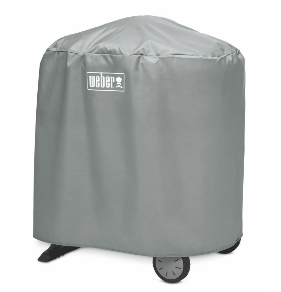 WEBER Barbecue Cover – tinka Q 1000 & 2000 su stovu arba vežimėliu, 7177