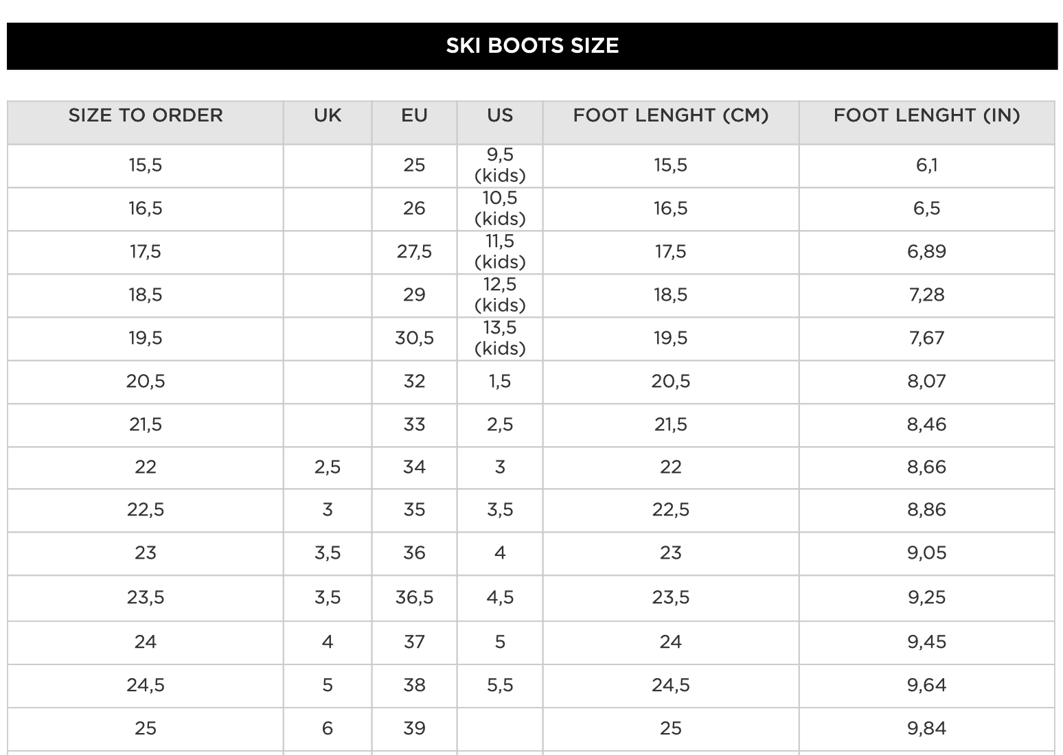 ROSSIGNOL HERO J3 vaikiški slidinėjimo batai — meteoro pilka