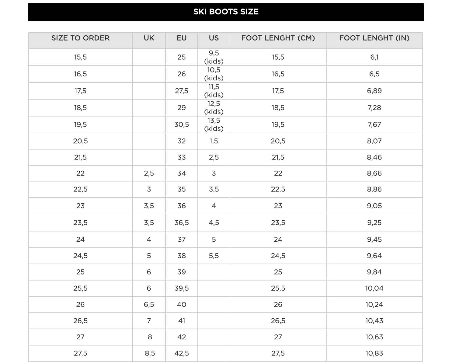 ROSSIGNOL HERO J4 vaikiški slidinėjimo batai — meteoro pilka