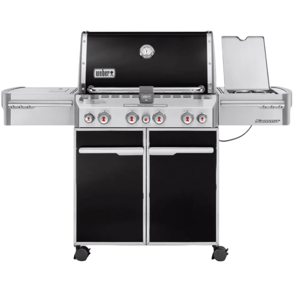 WEBER SUMMIT E-470 GBS 7171075 gas grill