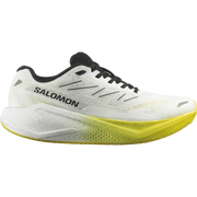 SALOMON AERO BLAZE 3 Juoksukengät - valkoinen/musta/keltainen