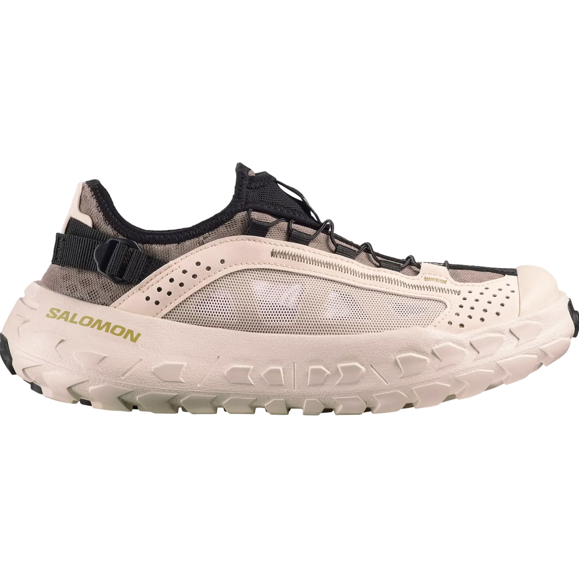 Sandalias y zapatos acuáticos SALOMON SOLAMPHIBIAN W - blanco/rosa