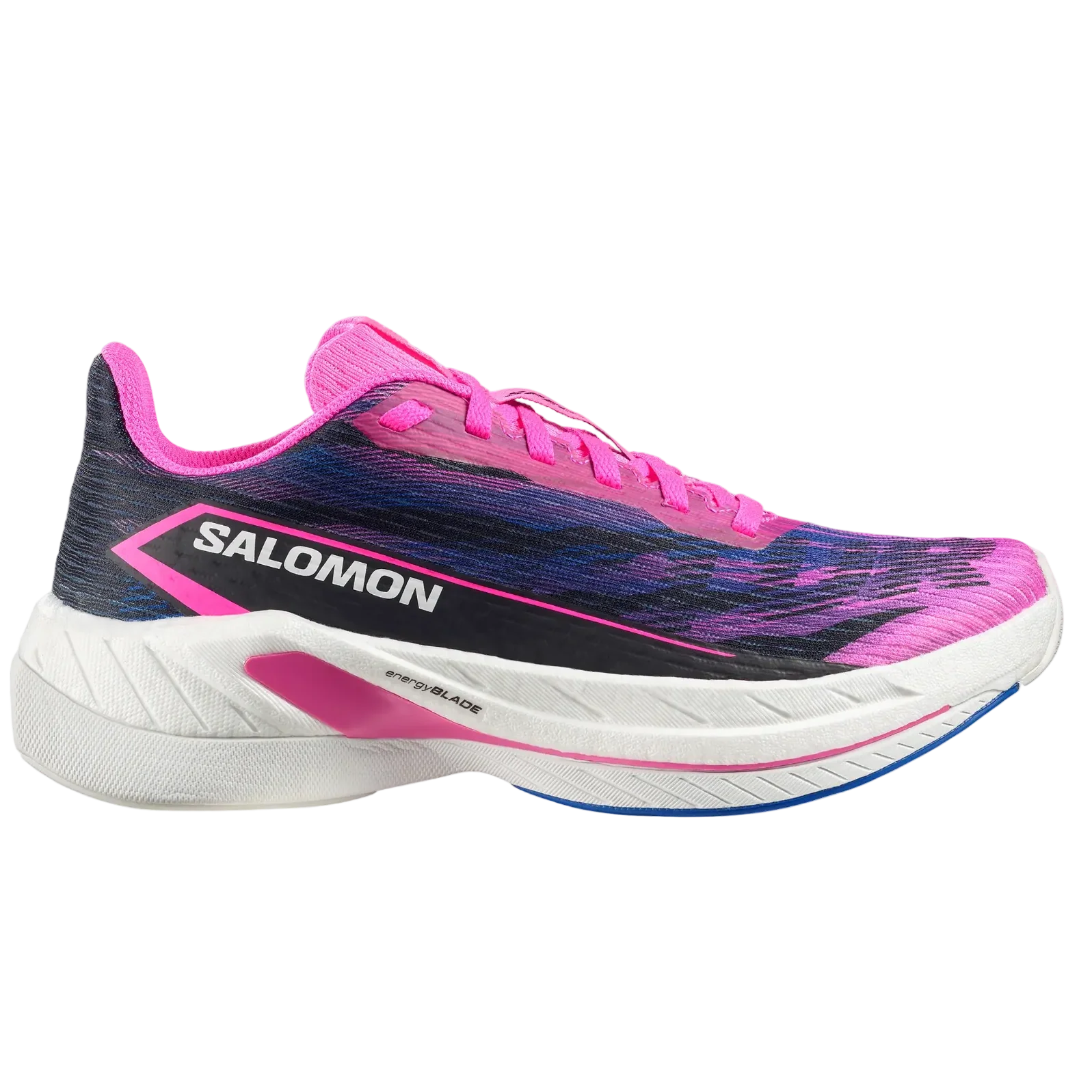 SALOMON Spectur 3 W bėgimo batai – juoda/balta/rožinė